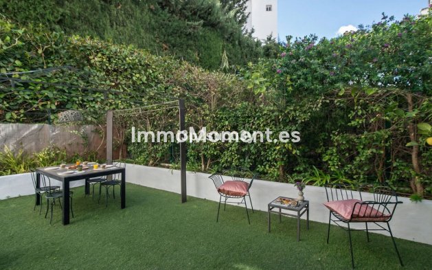 Wiederverkauf - Wohnung - Marbella - Guadalmina Baja