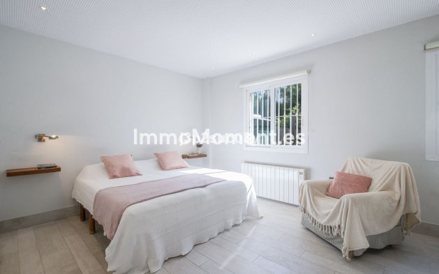 Wiederverkauf - Wohnung - Marbella - Guadalmina Baja