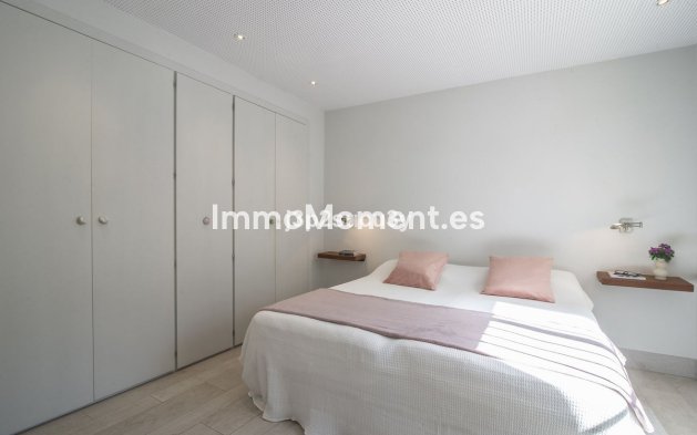 Wiederverkauf - Wohnung - Marbella - Guadalmina Baja
