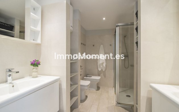Wiederverkauf - Wohnung - Marbella - Guadalmina Baja