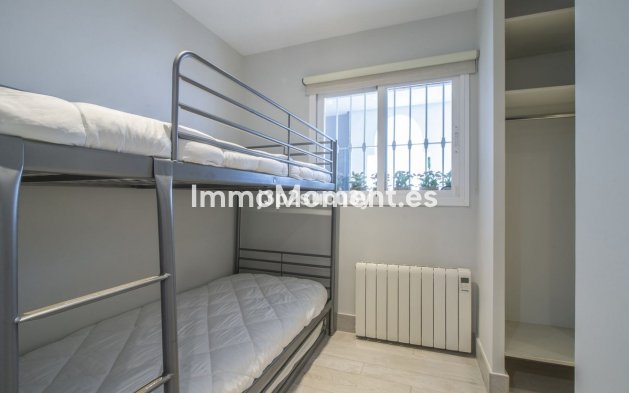 Wiederverkauf - Wohnung - Marbella - Guadalmina Baja
