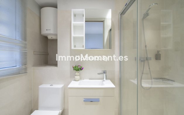 Wiederverkauf - Wohnung - Marbella - Guadalmina Baja