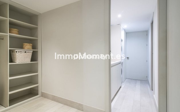 Wiederverkauf - Wohnung - Marbella - Guadalmina Baja