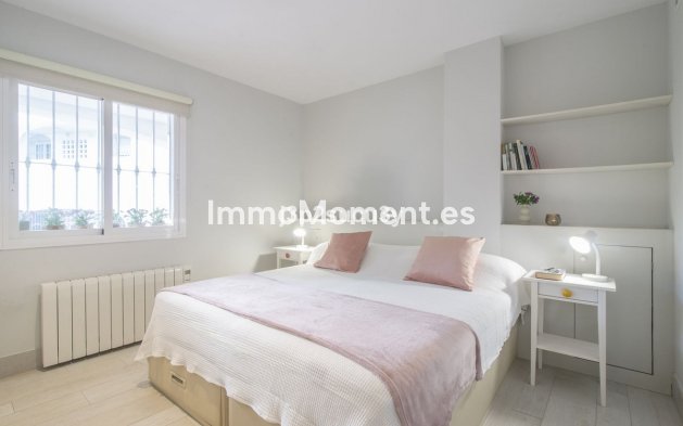 Wiederverkauf - Wohnung - Marbella - Guadalmina Baja