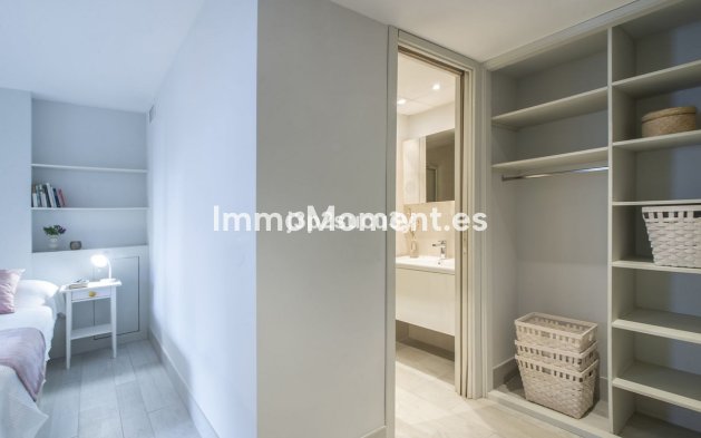 Wiederverkauf - Wohnung - Marbella - Guadalmina Baja