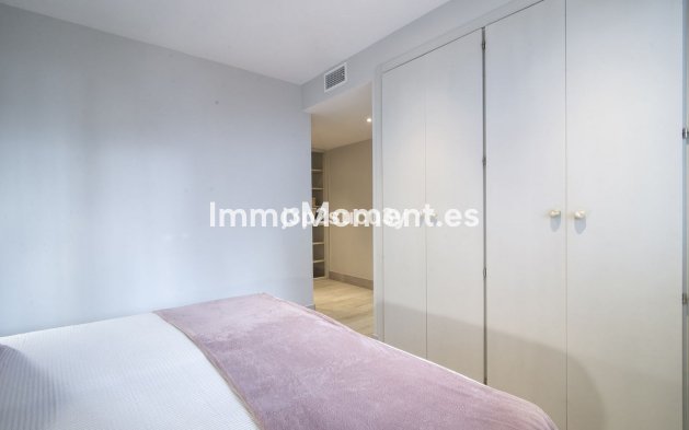 Wiederverkauf - Wohnung - Marbella - Guadalmina Baja