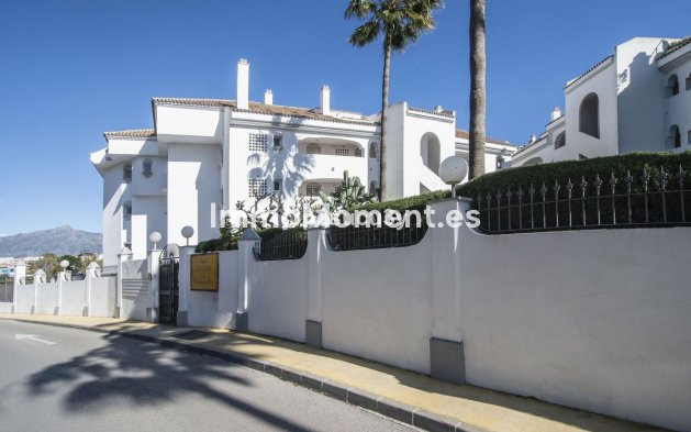Wiederverkauf - Wohnung - Marbella - Guadalmina Baja