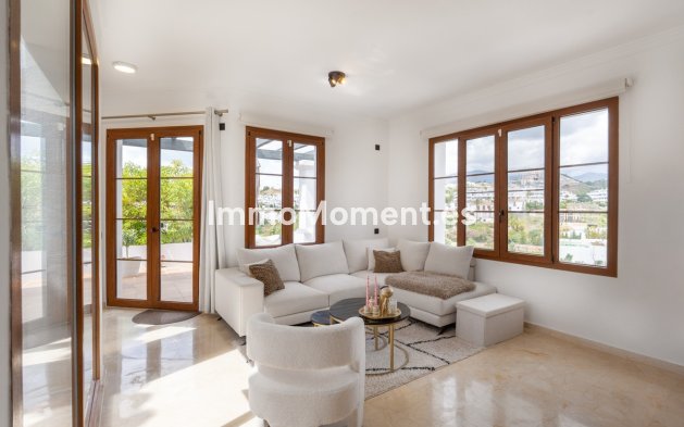Wiederverkauf - Freistehende Villa - Estepona  - Estepona Centro