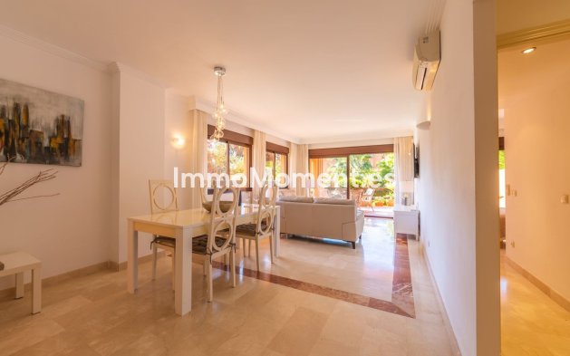 Wiederverkauf - Wohnung - Estepona  - Estepona Centro