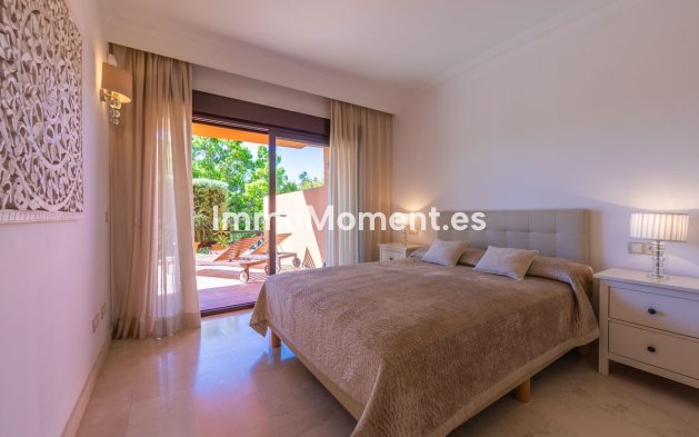 Wiederverkauf - Wohnung - Estepona  - Estepona Centro