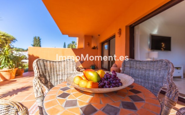 Wiederverkauf - Wohnung - Estepona  - Estepona Centro
