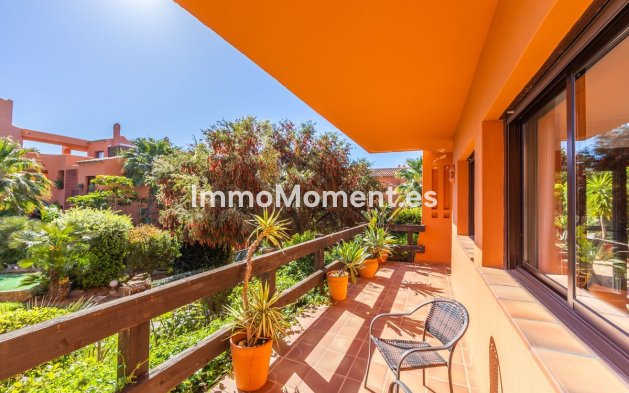 Wiederverkauf - Wohnung - Estepona  - Estepona Centro