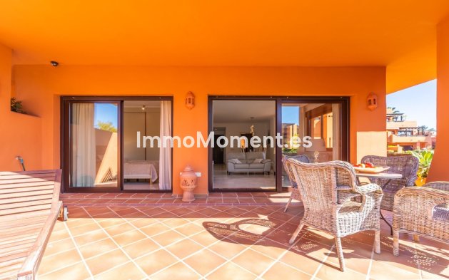 Wiederverkauf - Wohnung - Estepona  - Estepona Centro