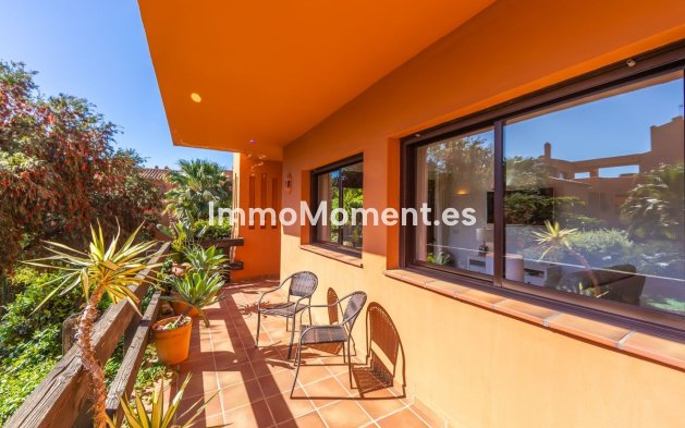 Wiederverkauf - Wohnung - Estepona  - Estepona Centro