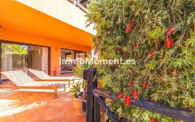 Wiederverkauf - Wohnung - Estepona  - Estepona Centro