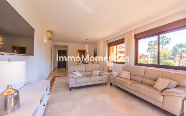 Wiederverkauf - Wohnung - Estepona  - Estepona Centro
