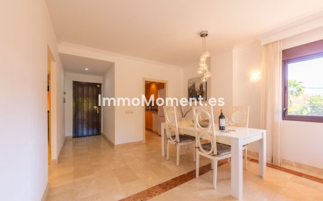 Wiederverkauf - Wohnung - Estepona  - Estepona Centro