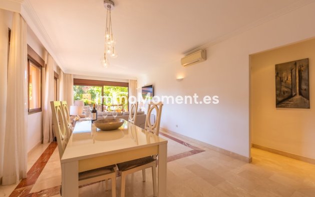 Wiederverkauf - Wohnung - Estepona  - Estepona Centro