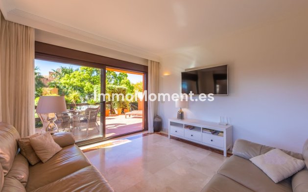 Wiederverkauf - Wohnung - Estepona  - Estepona Centro