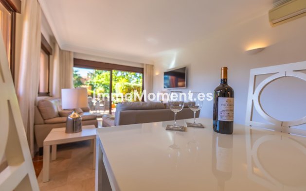 Wiederverkauf - Wohnung - Estepona  - Estepona Centro