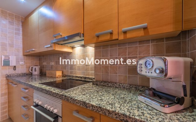 Wiederverkauf - Wohnung - Estepona  - Estepona Centro