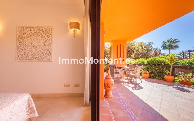 Wiederverkauf - Wohnung - Estepona  - Estepona Centro