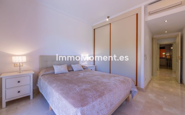 Wiederverkauf - Wohnung - Estepona  - Estepona Centro
