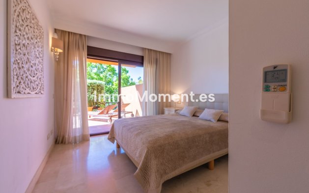 Wiederverkauf - Wohnung - Estepona  - Estepona Centro