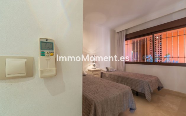 Wiederverkauf - Wohnung - Estepona  - Estepona Centro