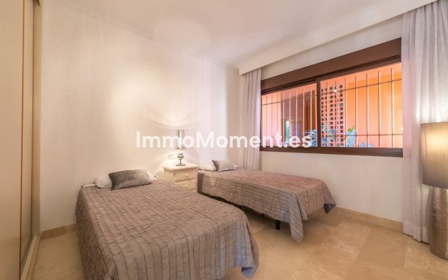 Wiederverkauf - Wohnung - Estepona  - Estepona Centro