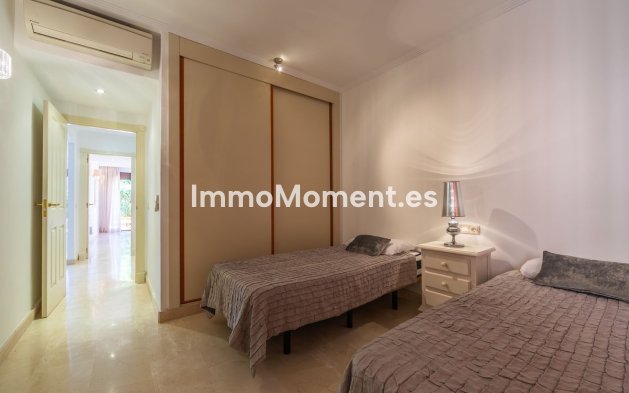 Wiederverkauf - Wohnung - Estepona  - Estepona Centro