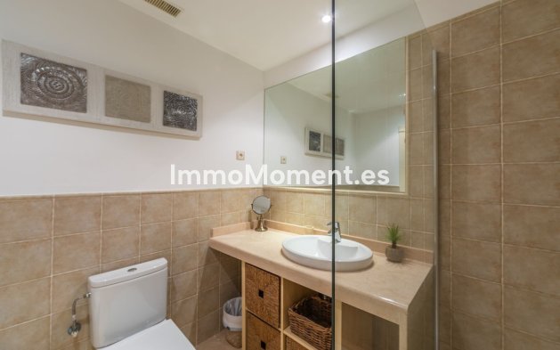 Wiederverkauf - Wohnung - Estepona  - Estepona Centro