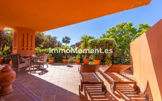 Wiederverkauf - Wohnung - Estepona  - Estepona Centro
