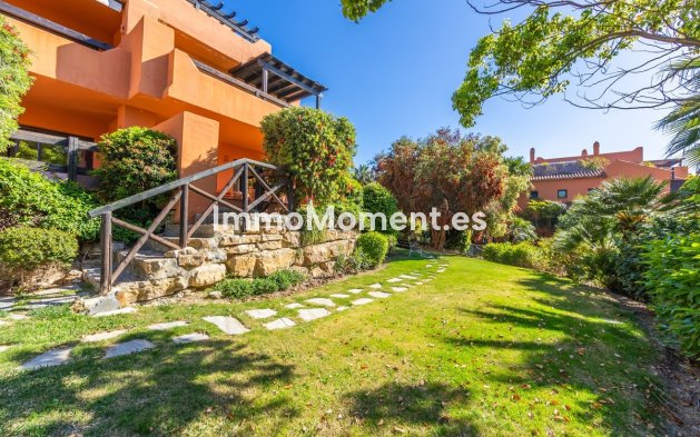 Wiederverkauf - Wohnung - Estepona  - Estepona Centro