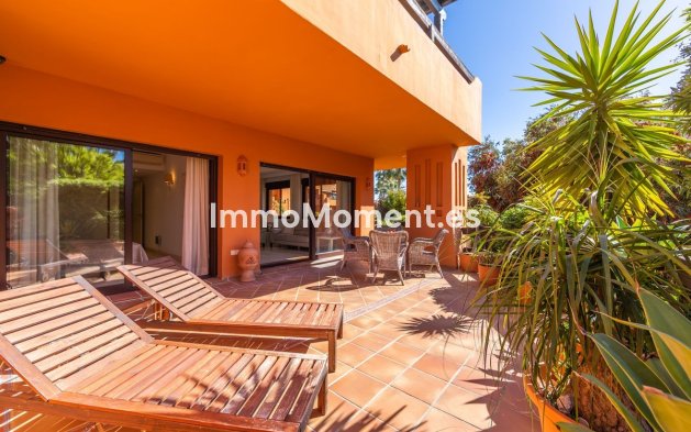 Wiederverkauf - Wohnung - Estepona  - Estepona Centro