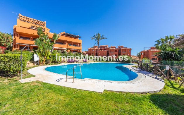Wiederverkauf - Wohnung - Estepona  - Estepona Centro