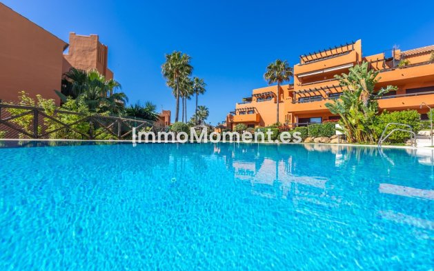 Wiederverkauf - Wohnung - Estepona  - Estepona Centro