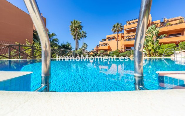 Wiederverkauf - Wohnung - Estepona  - Estepona Centro