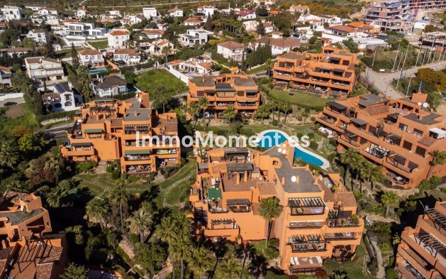 Wiederverkauf - Wohnung - Estepona  - Estepona Centro