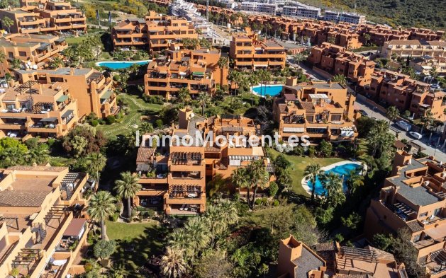 Wiederverkauf - Wohnung - Estepona  - Estepona Centro