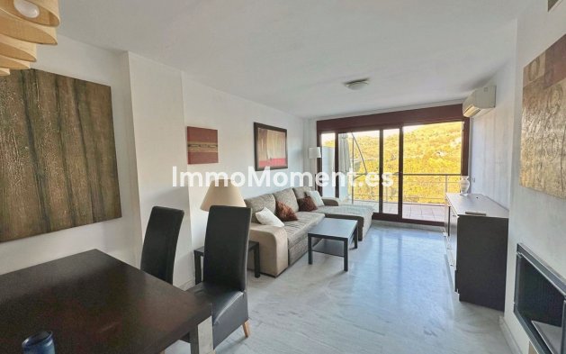 Wiederverkauf - Wohnung - Estepona  - Selwo