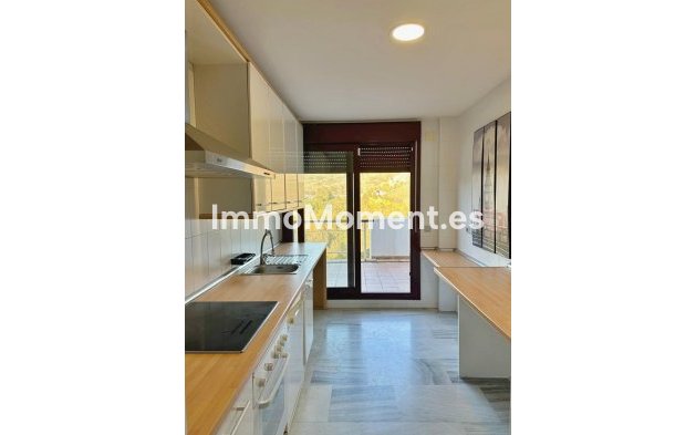Wiederverkauf - Wohnung - Estepona  - Selwo