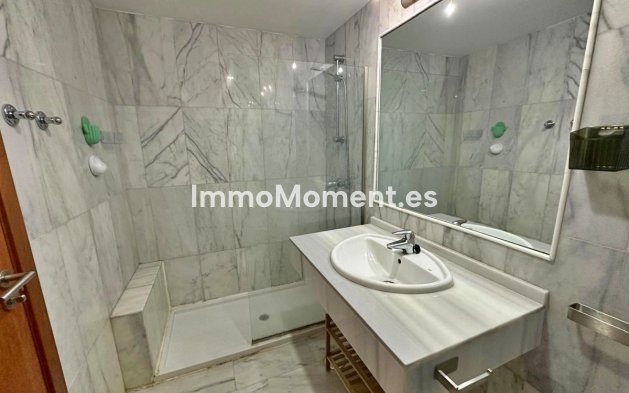 Wiederverkauf - Wohnung - Estepona  - Selwo
