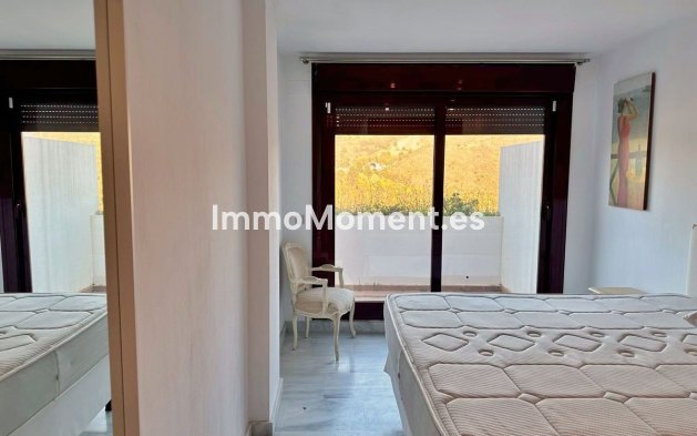 Wiederverkauf - Wohnung - Estepona  - Selwo
