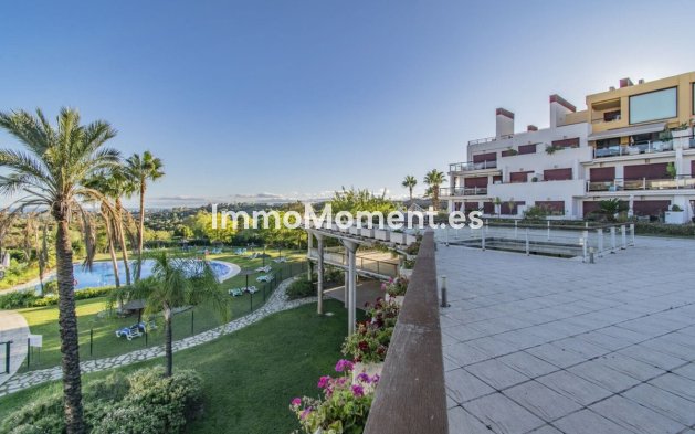 Wiederverkauf - Wohnung - Estepona  - Selwo