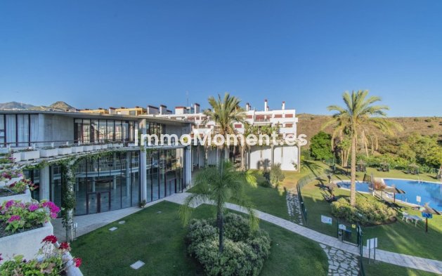 Wiederverkauf - Wohnung - Estepona  - Selwo