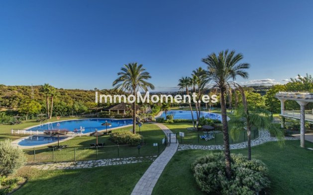Wiederverkauf - Wohnung - Estepona  - Selwo