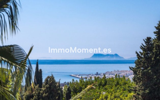 Resale - Detached villa - Marbella - Nagüeles