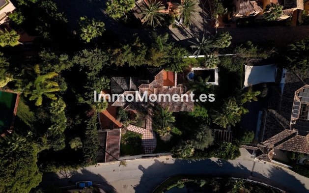 Resale - Detached villa - Marbella - Nagüeles
