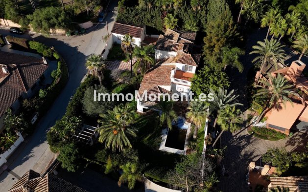 Resale - Detached villa - Marbella - Nagüeles